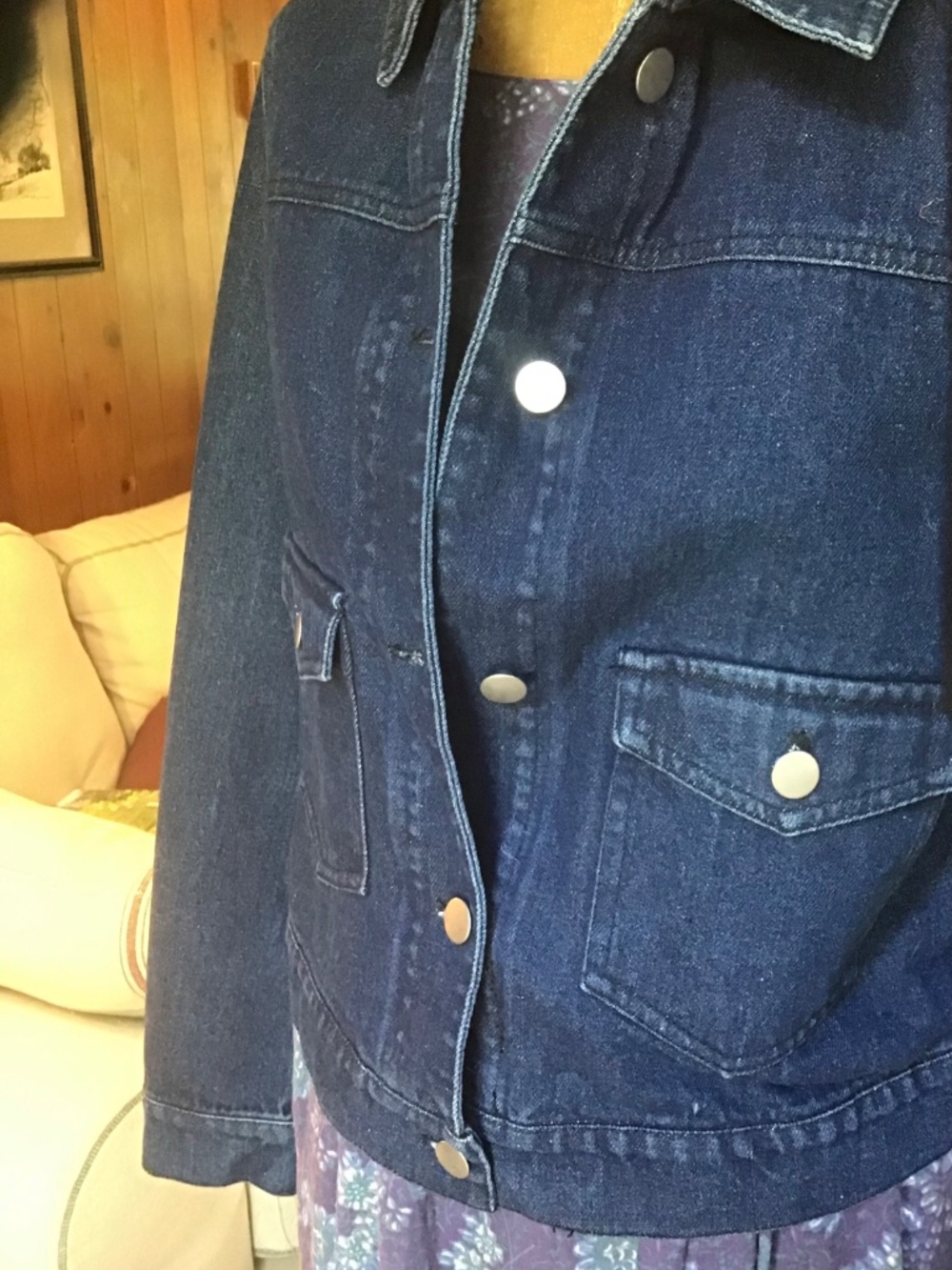 Denim Jacket - Picture 2 of 6